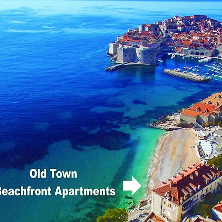 The Beachfront Dubrovnik Old Town ภายนอก รูปภาพ
