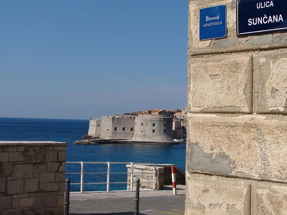 The Beachfront Dubrovnik Old Town ภายนอก รูปภาพ