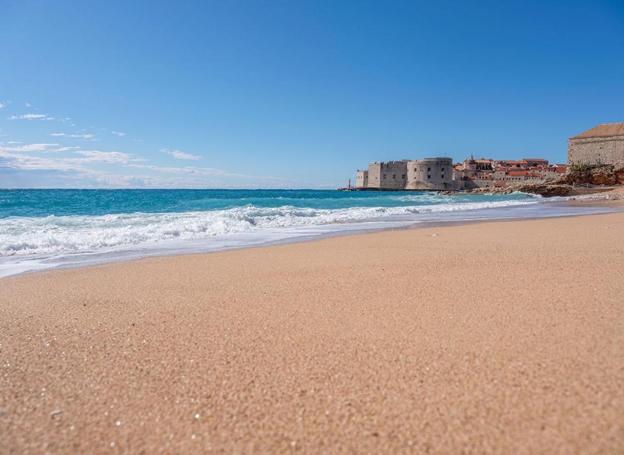 The Beachfront Dubrovnik Old Town ภายนอก รูปภาพ