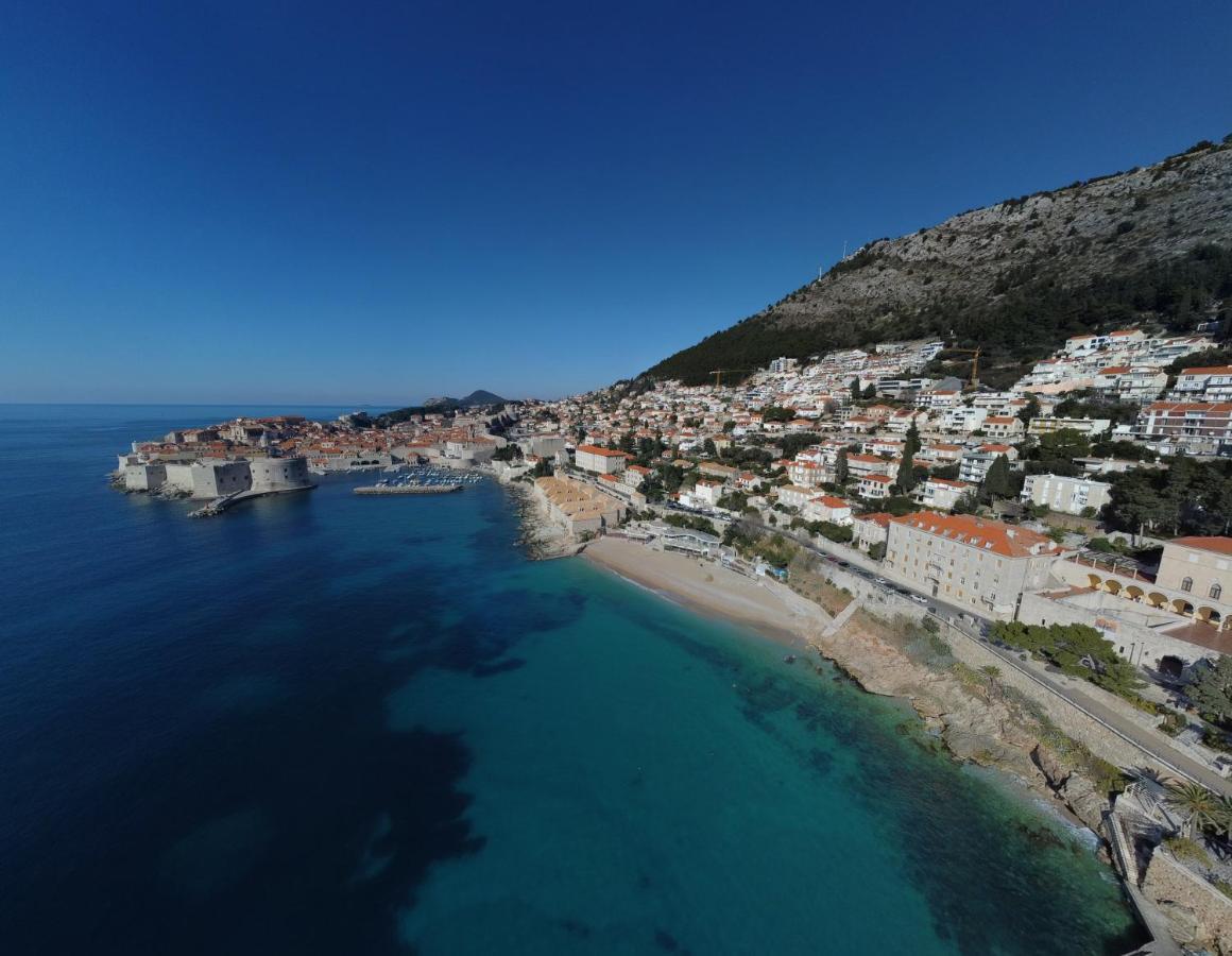 The Beachfront Dubrovnik Old Town ภายนอก รูปภาพ