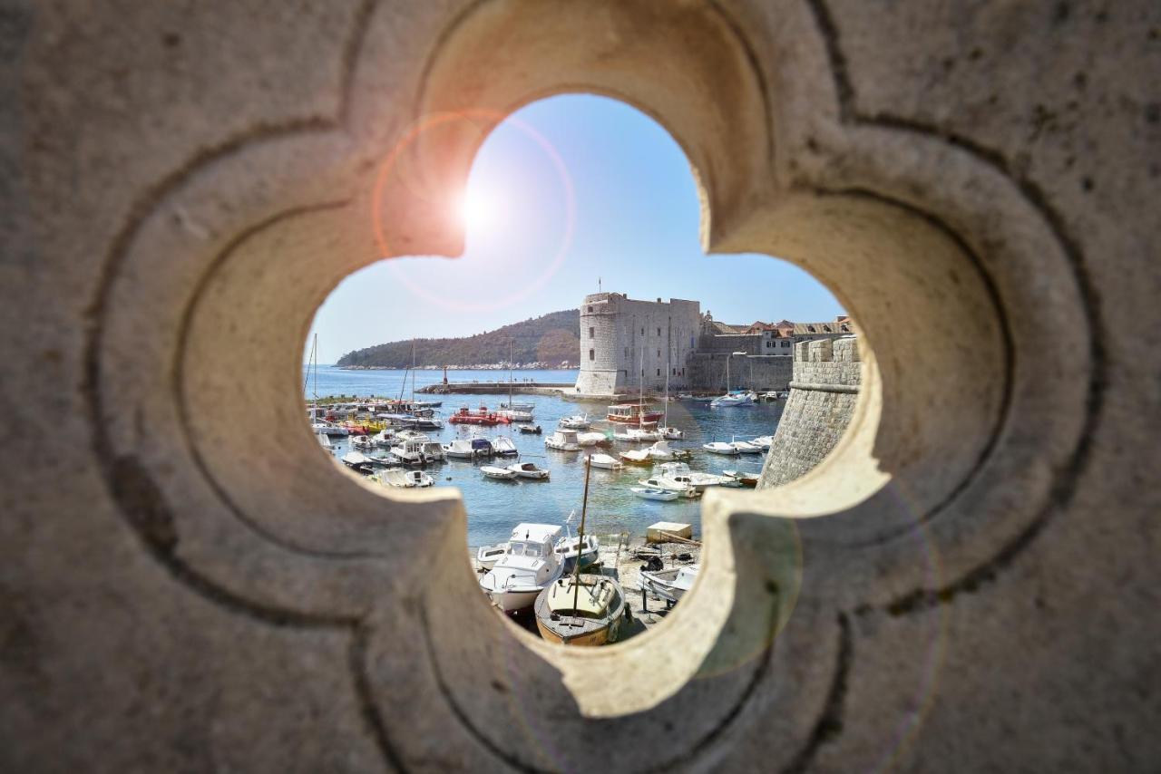 The Beachfront Dubrovnik Old Town ภายนอก รูปภาพ