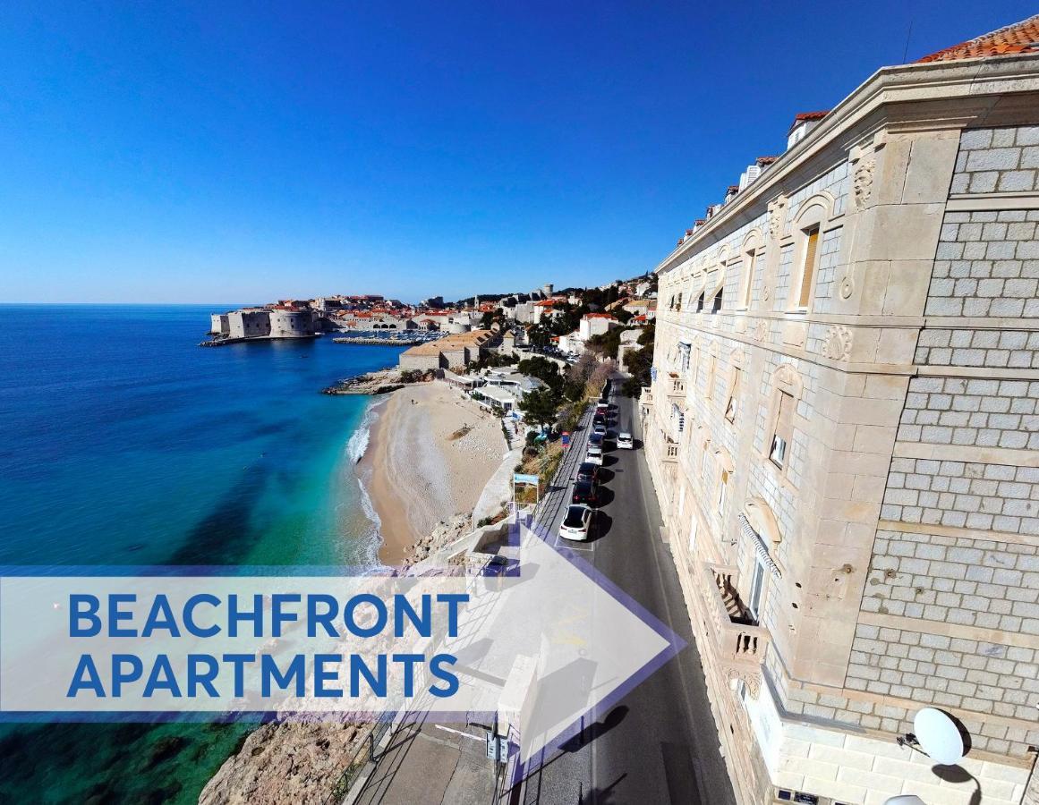 The Beachfront Dubrovnik Old Town ภายนอก รูปภาพ