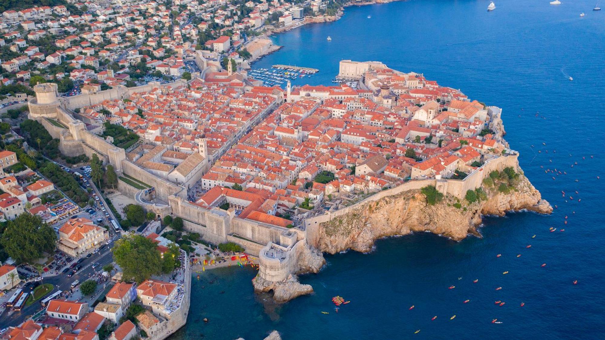 The Beachfront Dubrovnik Old Town ภายนอก รูปภาพ