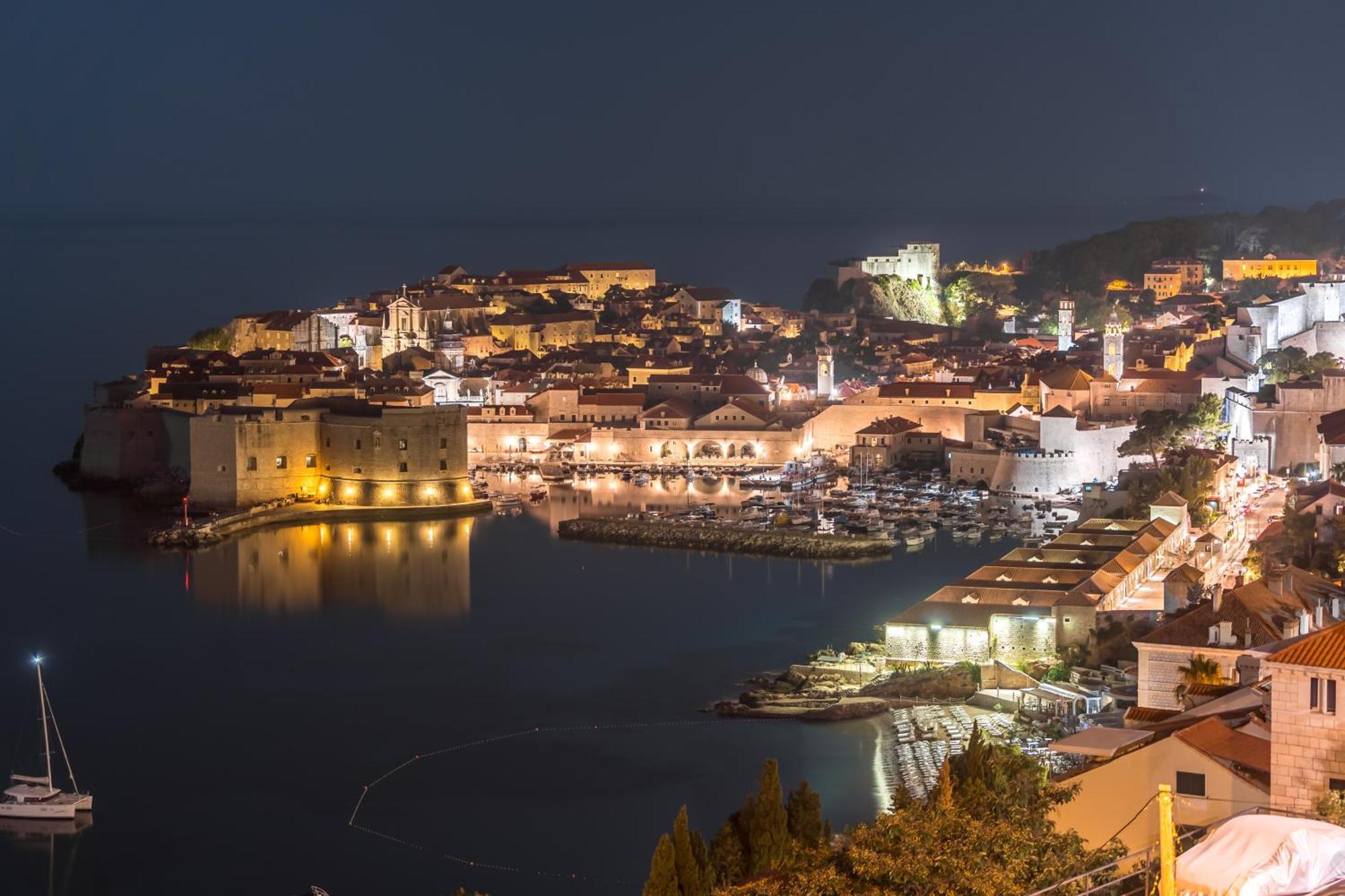 The Beachfront Dubrovnik Old Town ภายนอก รูปภาพ