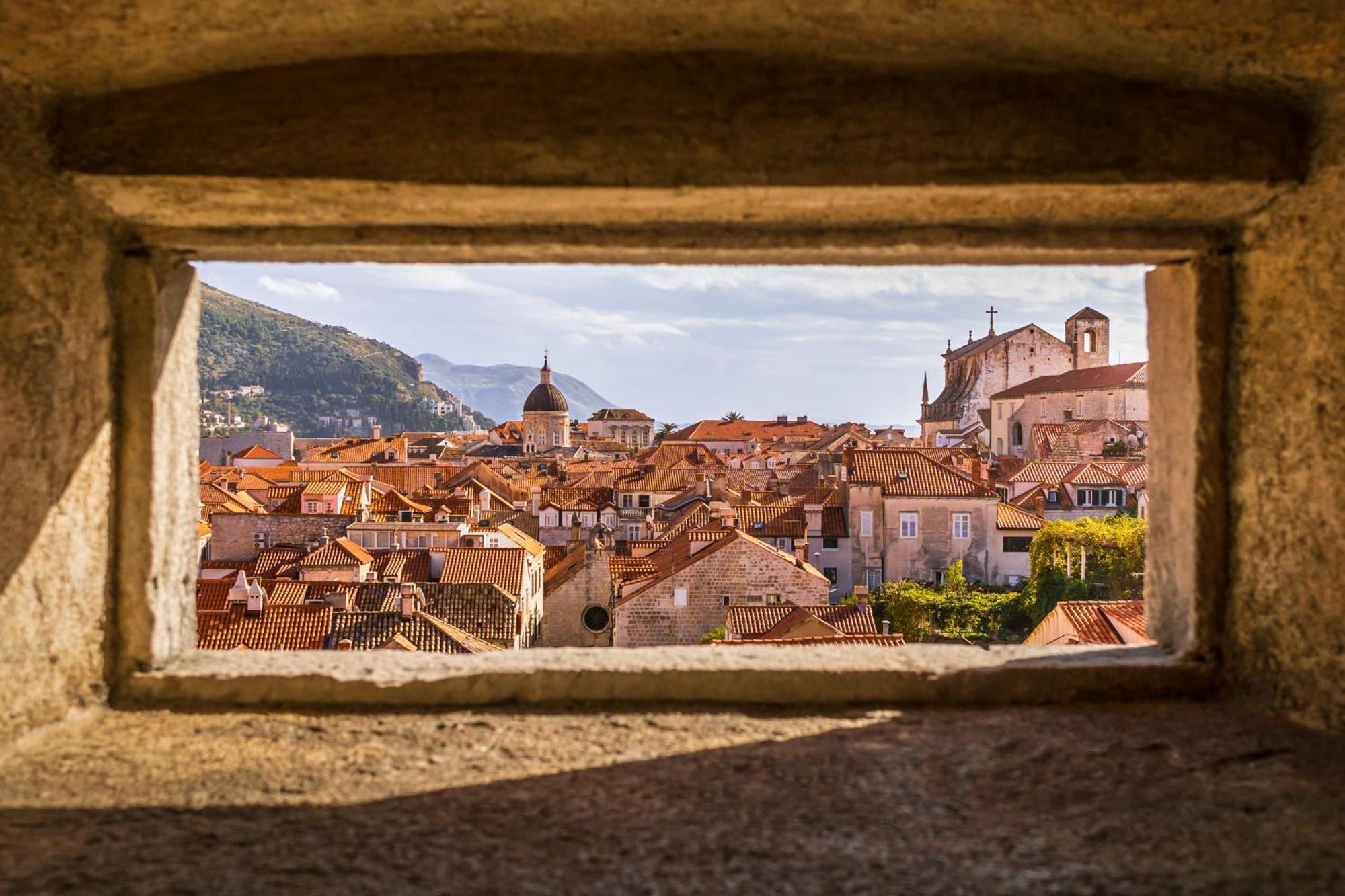 The Beachfront Dubrovnik Old Town ภายนอก รูปภาพ