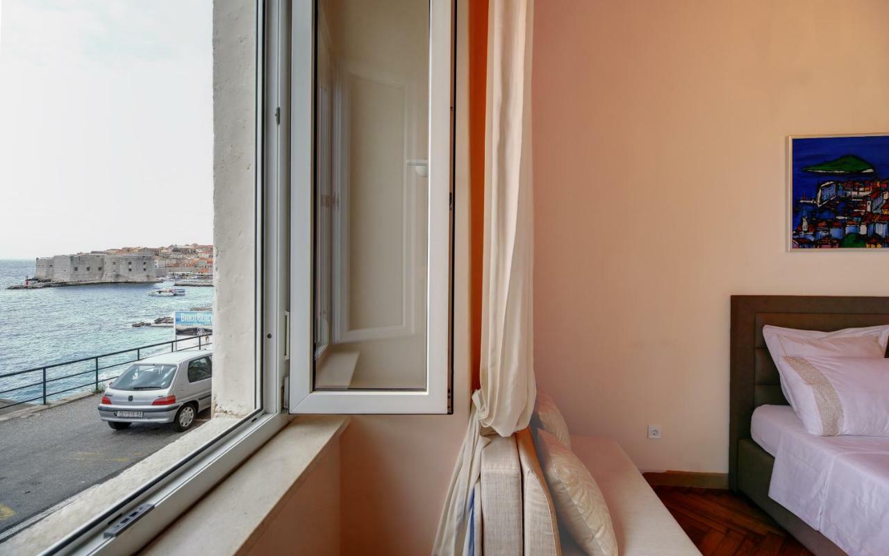 The Beachfront Dubrovnik Old Town ภายนอก รูปภาพ