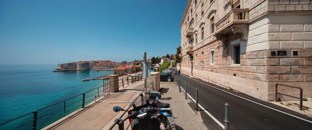 The Beachfront Dubrovnik Old Town ภายนอก รูปภาพ