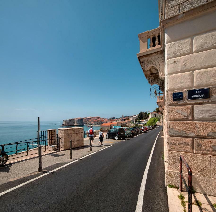 The Beachfront Dubrovnik Old Town ภายนอก รูปภาพ