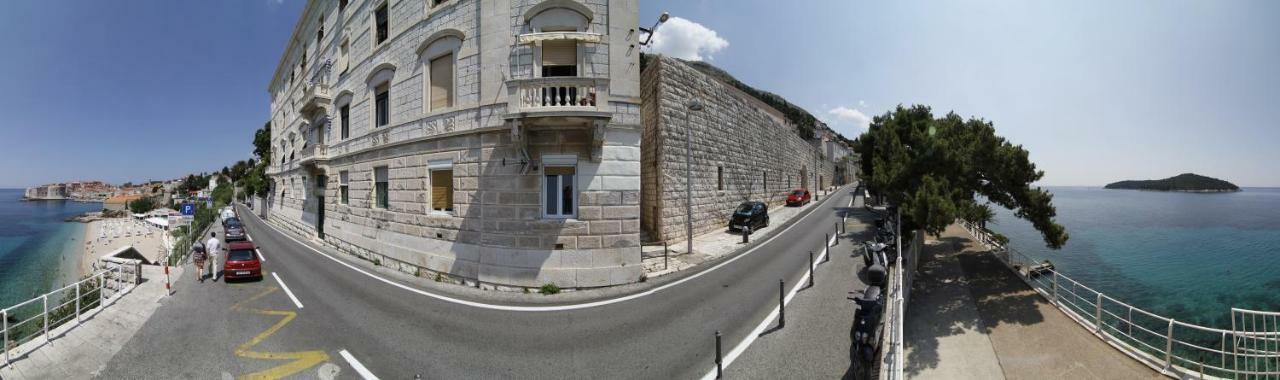 The Beachfront Dubrovnik Old Town ภายนอก รูปภาพ