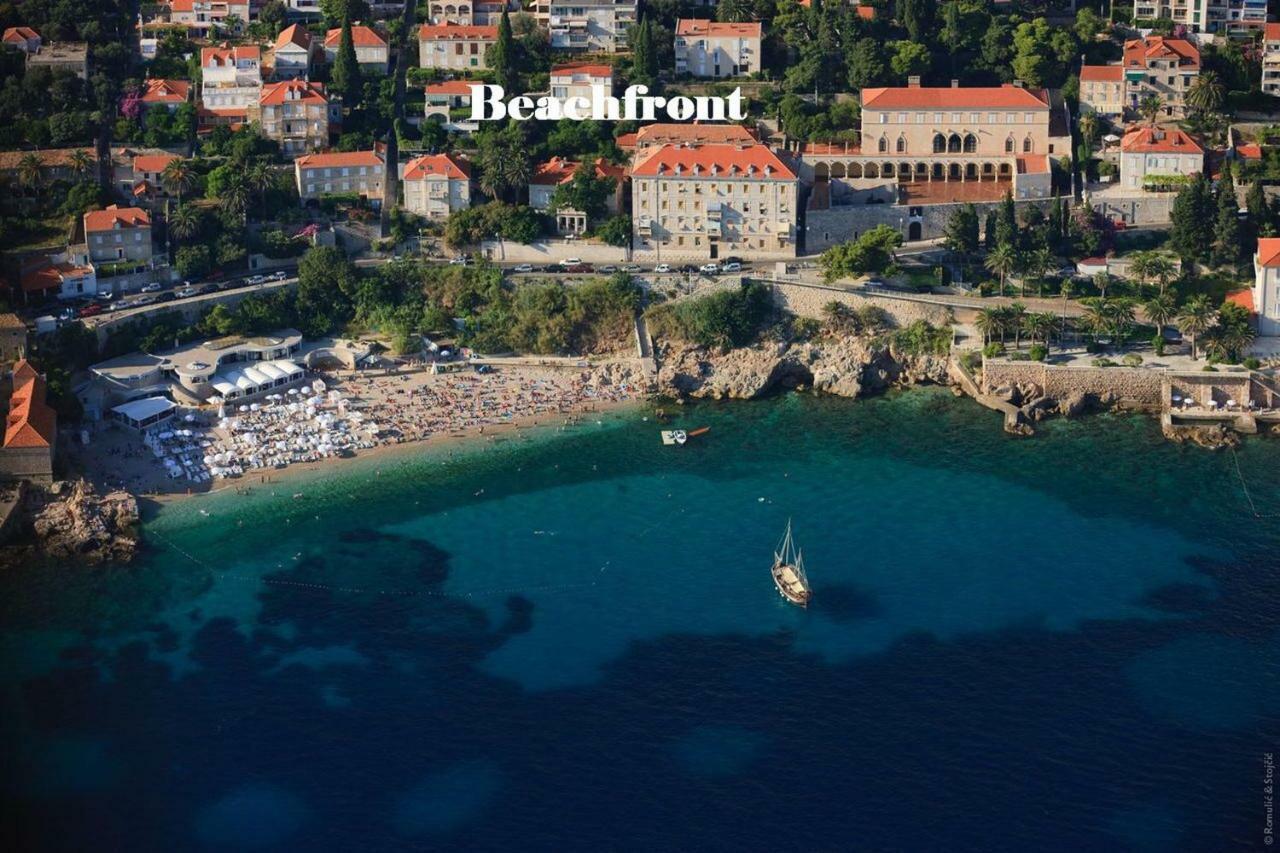 The Beachfront Dubrovnik Old Town ภายนอก รูปภาพ