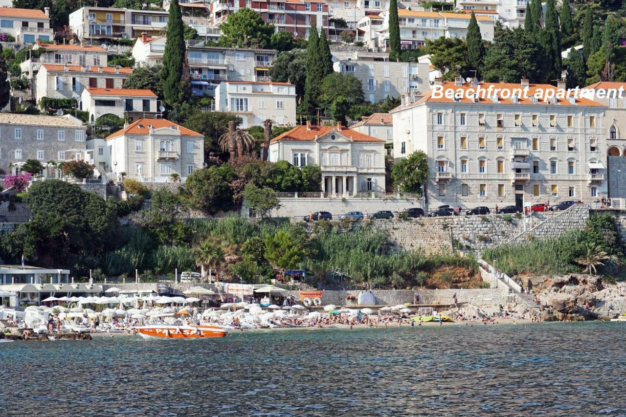 The Beachfront Dubrovnik Old Town ภายนอก รูปภาพ