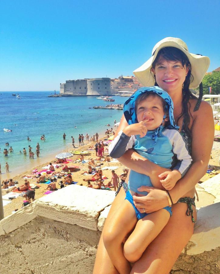 The Beachfront Dubrovnik Old Town ภายนอก รูปภาพ