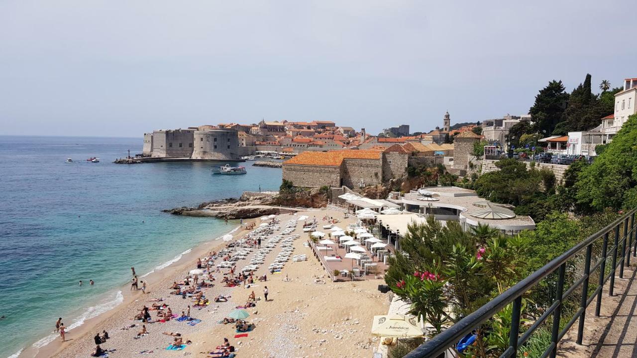 The Beachfront Dubrovnik Old Town ภายนอก รูปภาพ