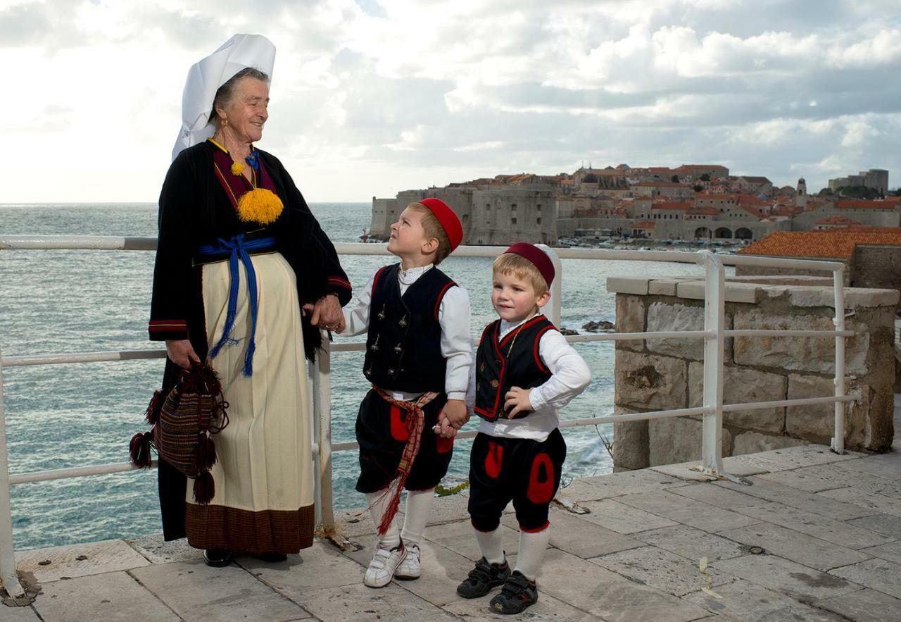 The Beachfront Dubrovnik Old Town ภายนอก รูปภาพ