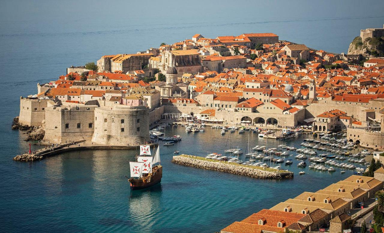 The Beachfront Dubrovnik Old Town ภายนอก รูปภาพ