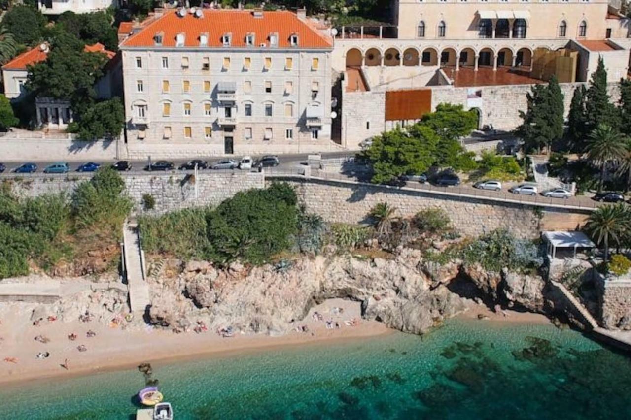 The Beachfront Dubrovnik Old Town ภายนอก รูปภาพ