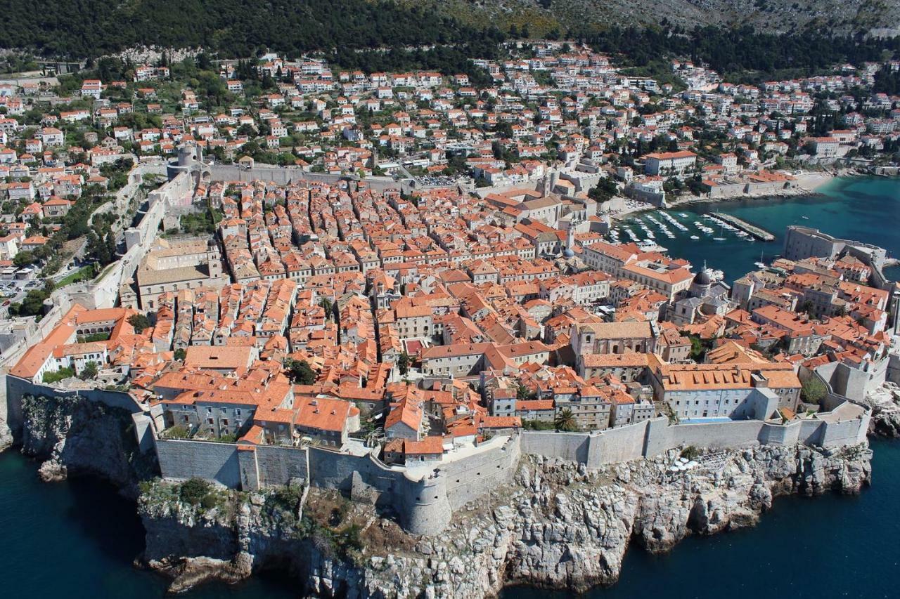 The Beachfront Dubrovnik Old Town ภายนอก รูปภาพ