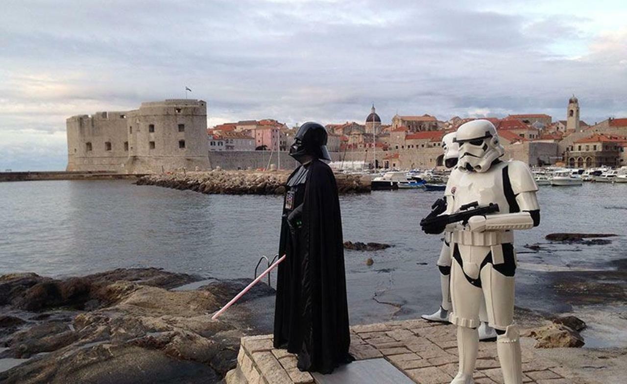 The Beachfront Dubrovnik Old Town ภายนอก รูปภาพ
