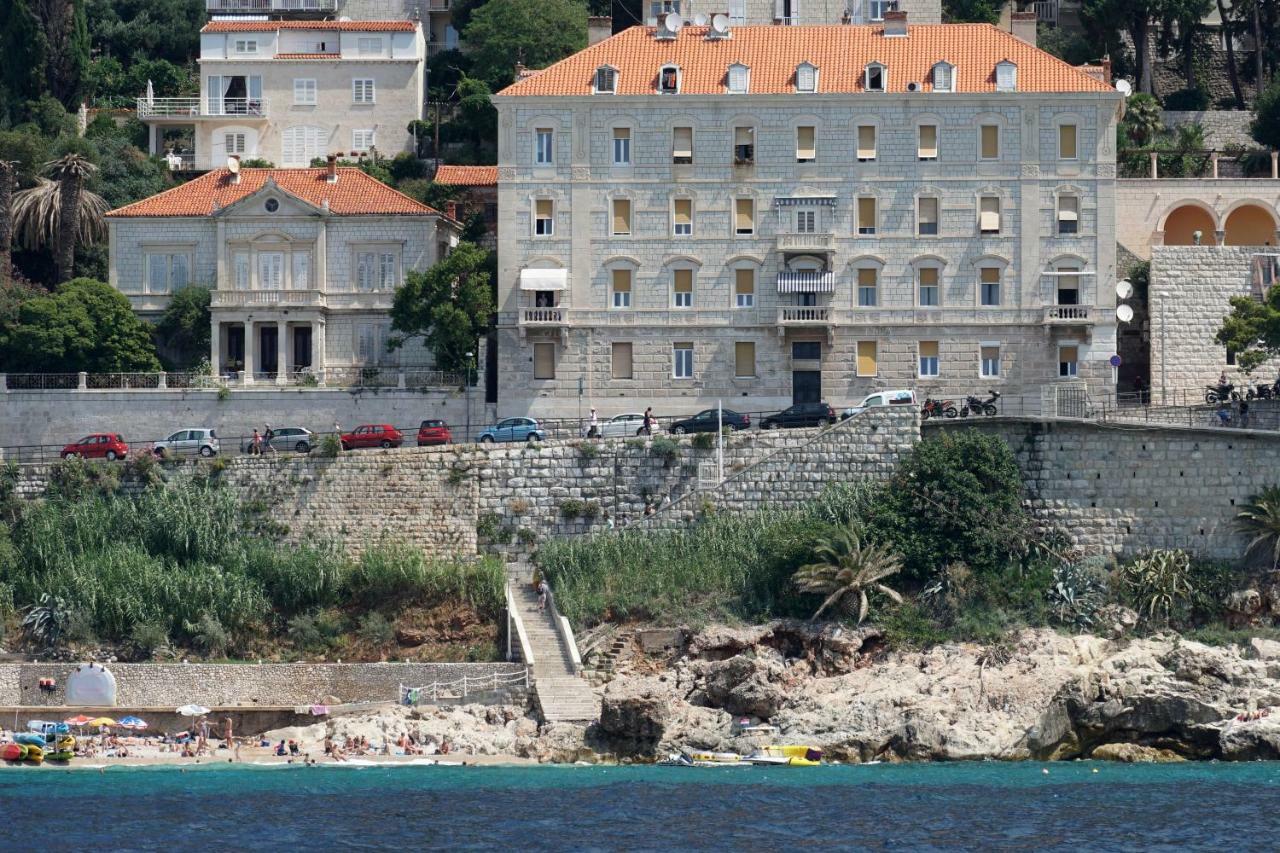 The Beachfront Dubrovnik Old Town ภายนอก รูปภาพ