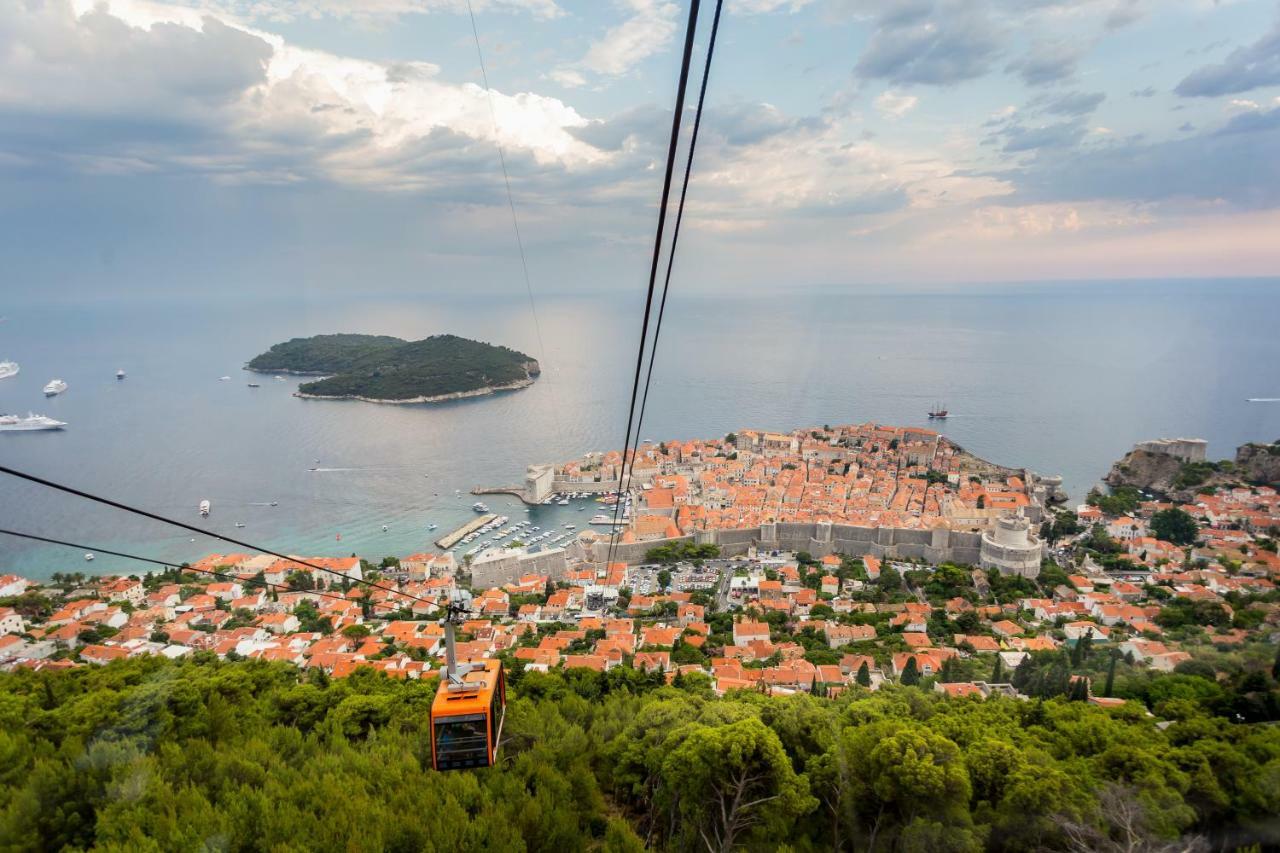 The Beachfront Dubrovnik Old Town ภายนอก รูปภาพ