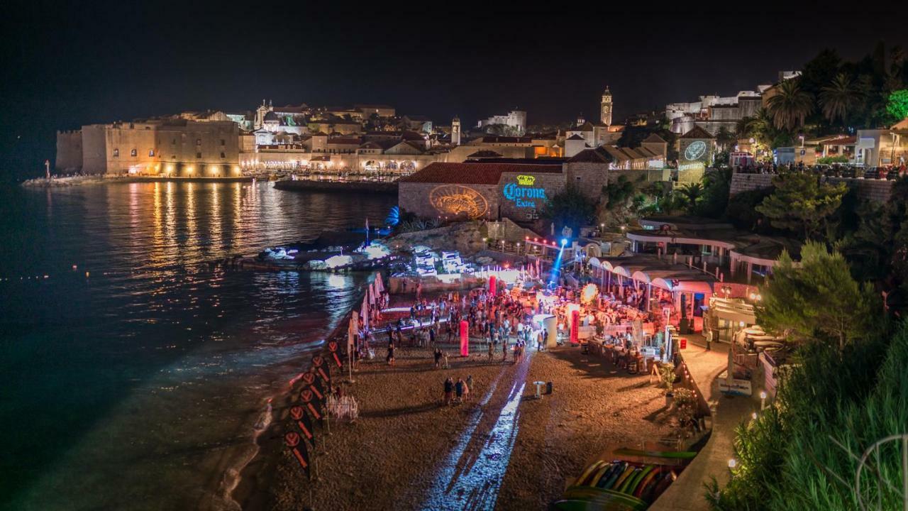 The Beachfront Dubrovnik Old Town ภายนอก รูปภาพ
