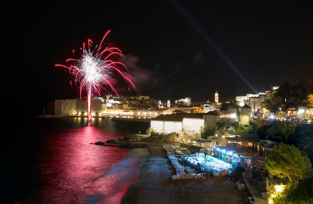 The Beachfront Dubrovnik Old Town ภายนอก รูปภาพ