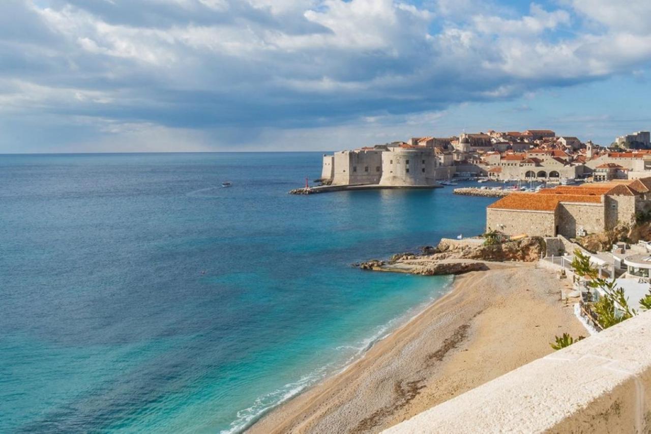 The Beachfront Dubrovnik Old Town ภายนอก รูปภาพ